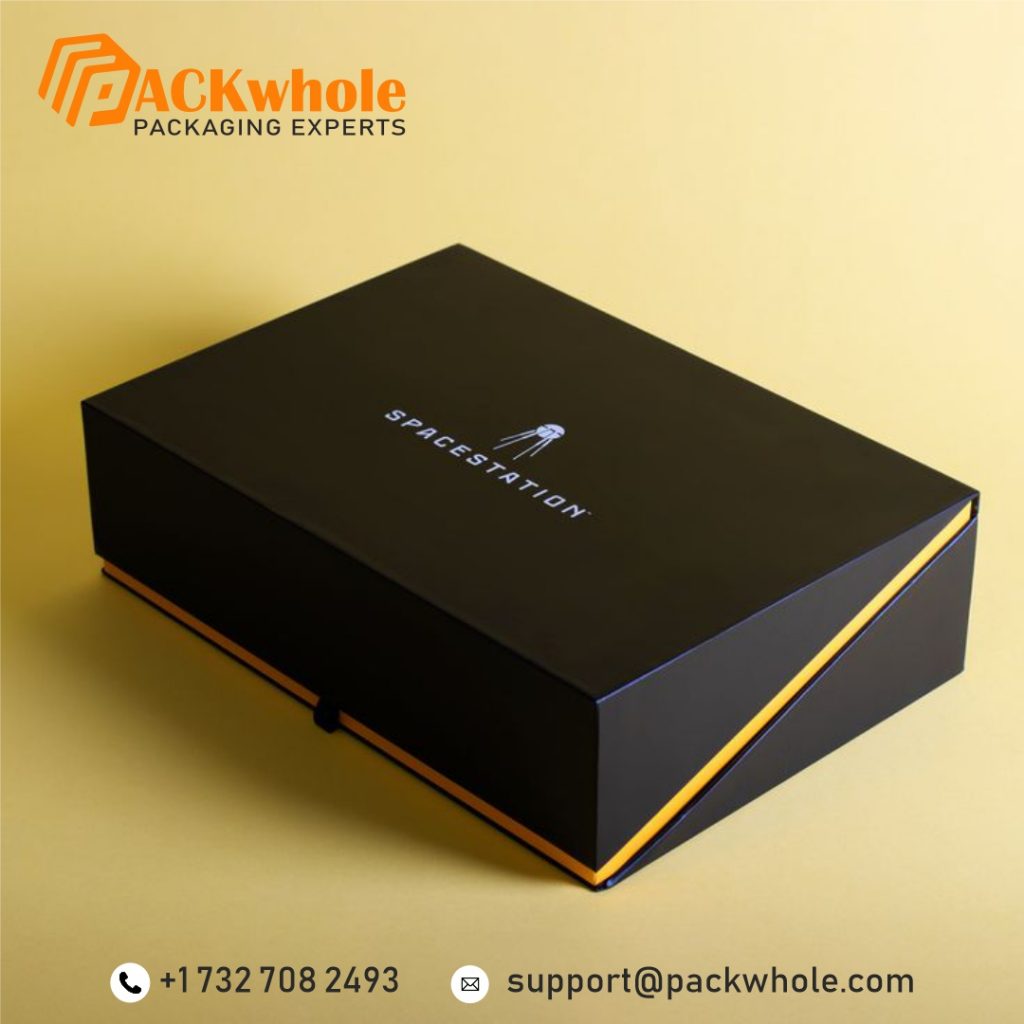 Custom Rigid Packaging Boxes